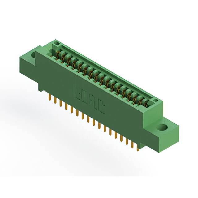845-034-521-504 EDAC Inc.  Edgeboard Connectors
